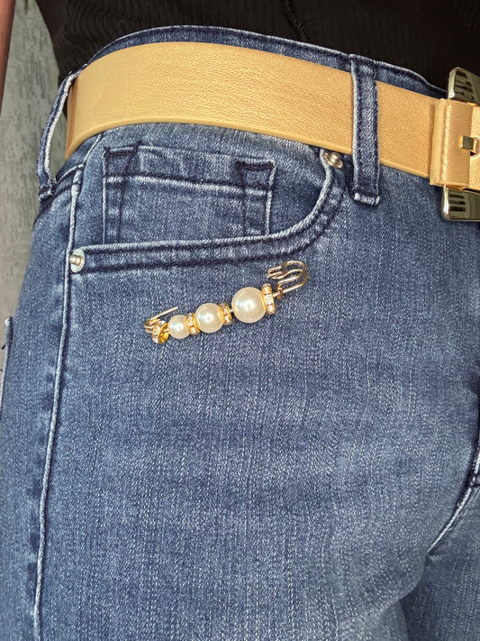 Pearl Royale Pin