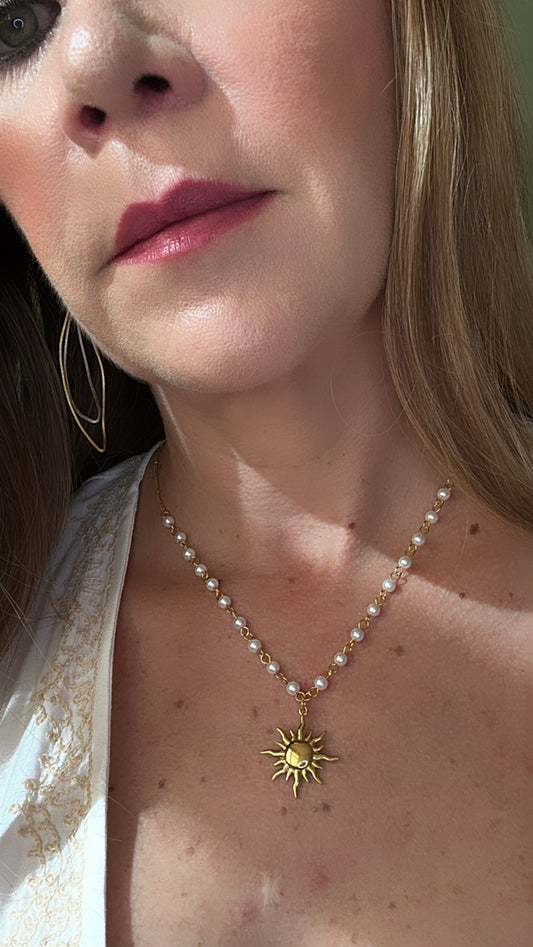 Mistral Necklace