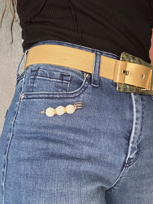 Pearl Luxe Pin