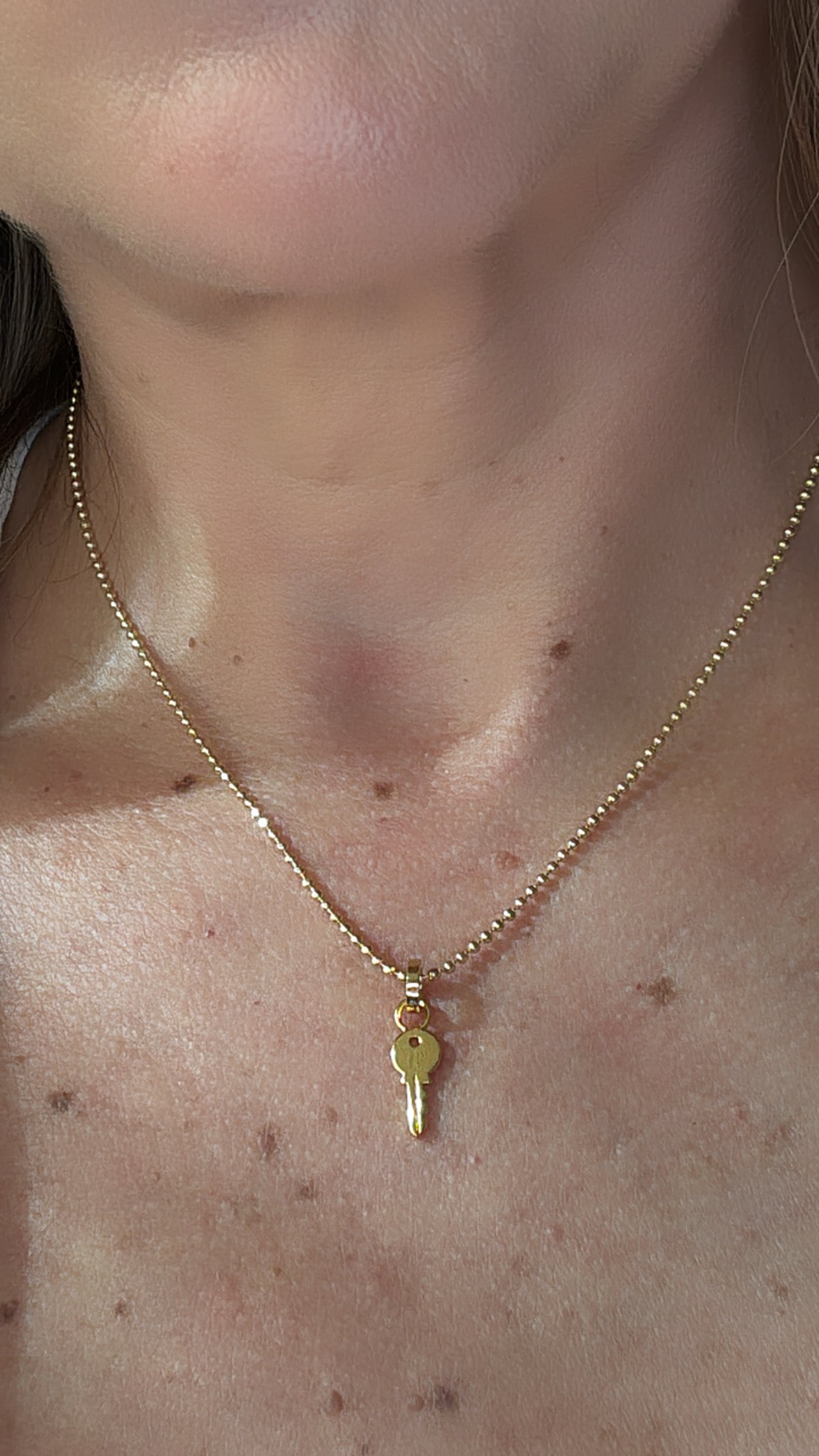 Key Necklace