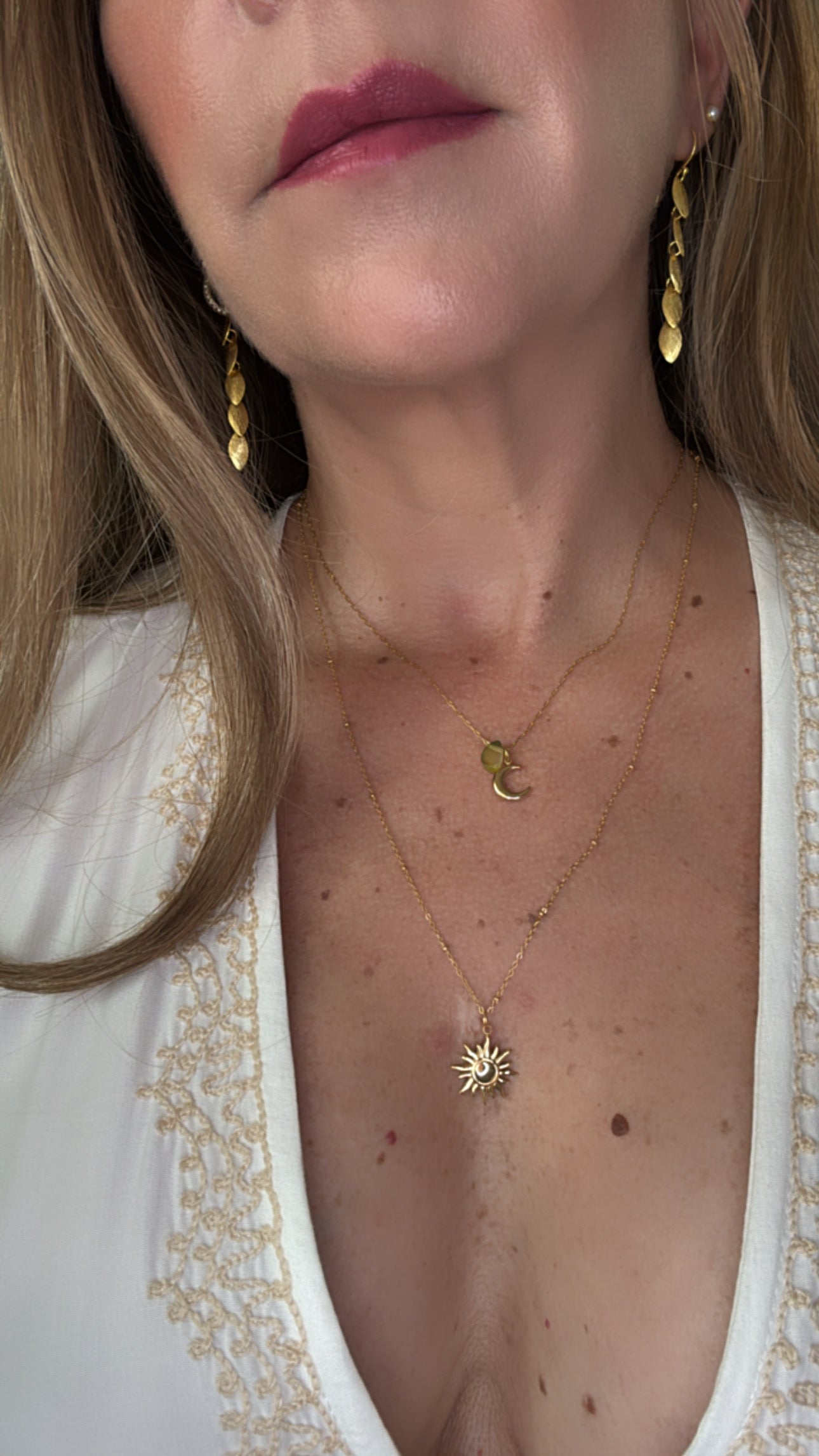Solstice Necklace