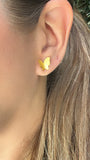 Monarch Studs Gold