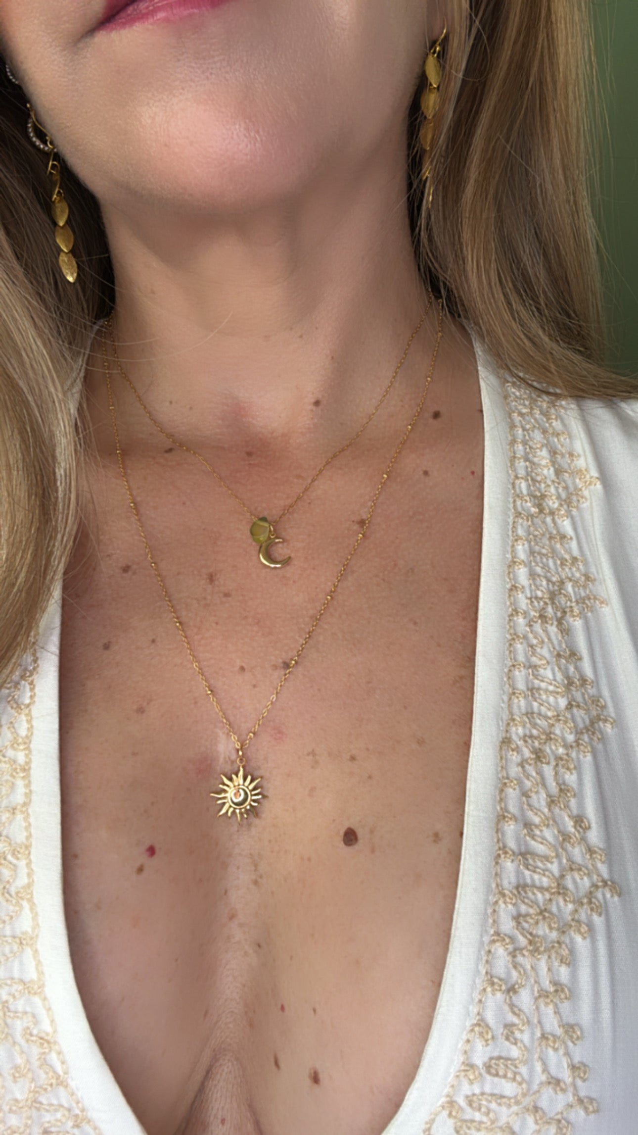 Solstice Necklace