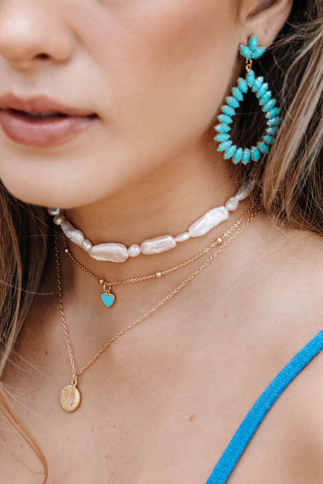 Gimena Necklace