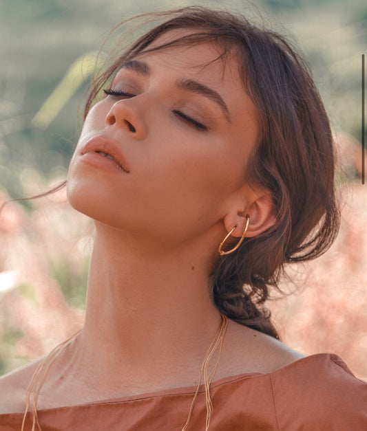 Supple Midi Earrings