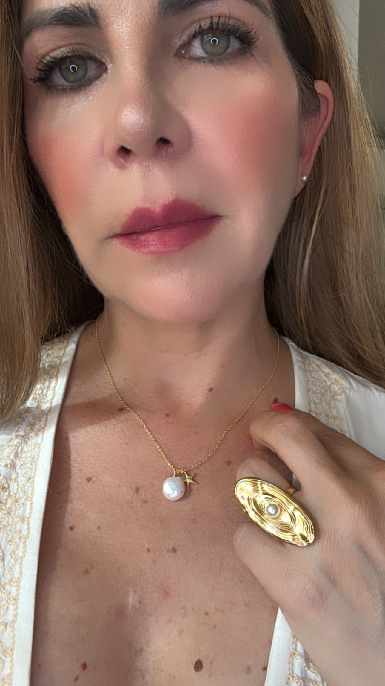 Noor Necklace