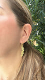 Liana Earrings Gold