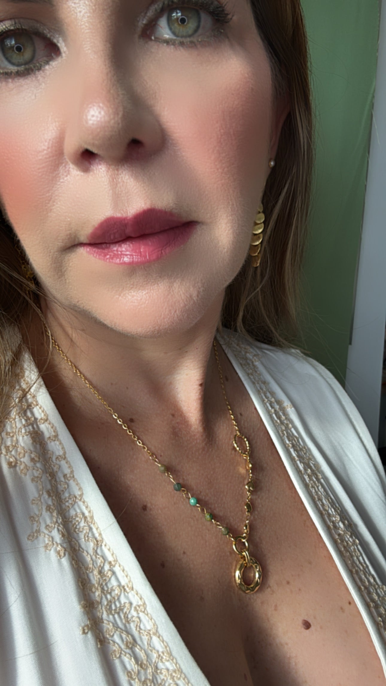 Verdelle Necklace