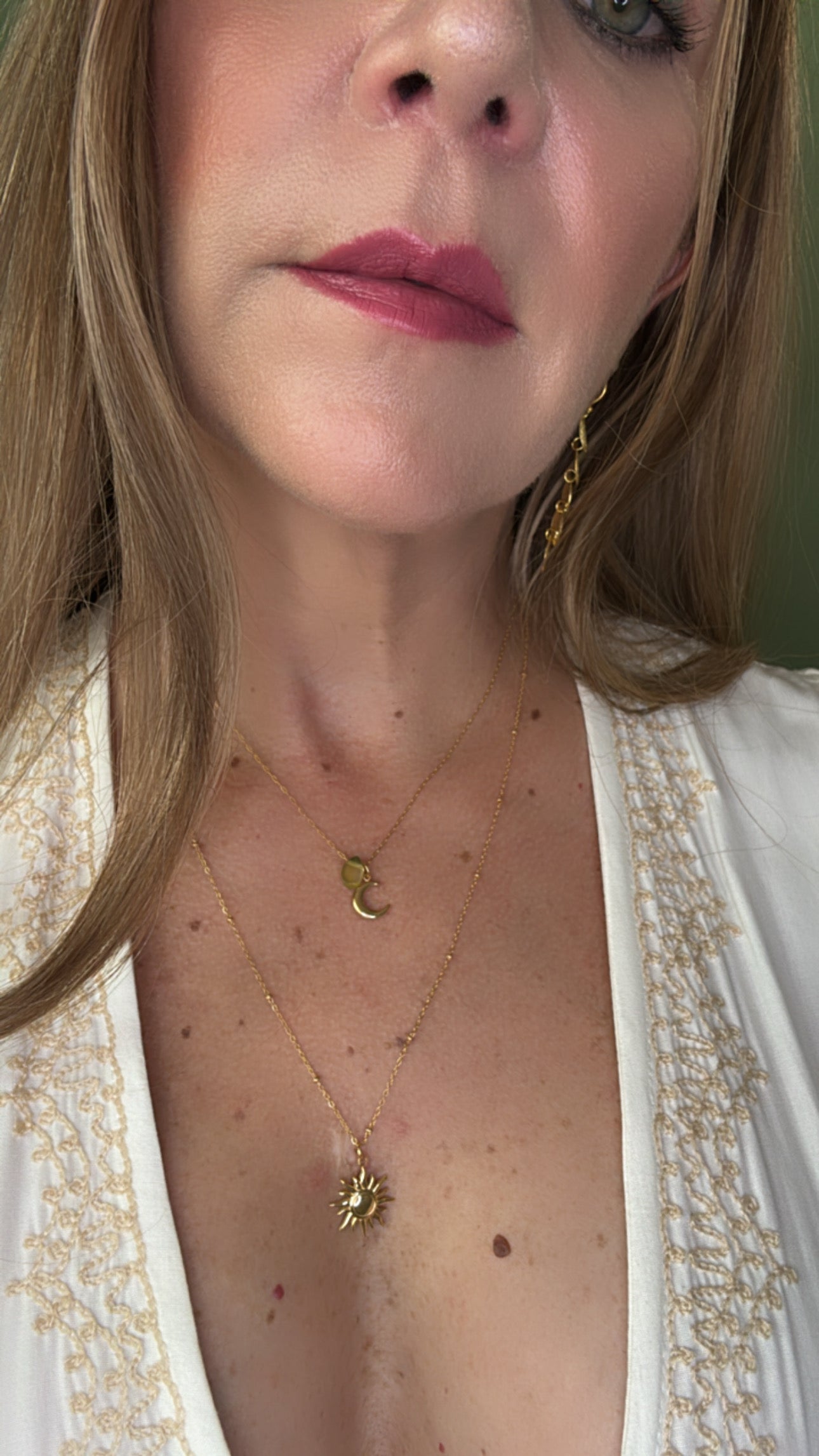 Solstice Necklace