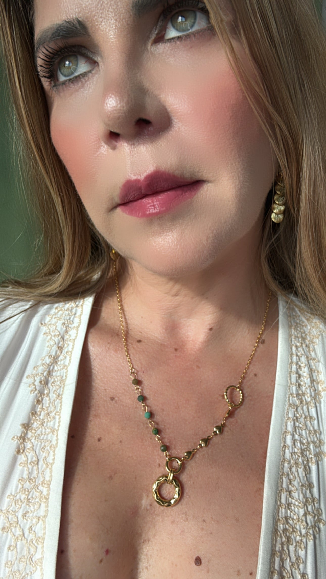 Verdelle Necklace
