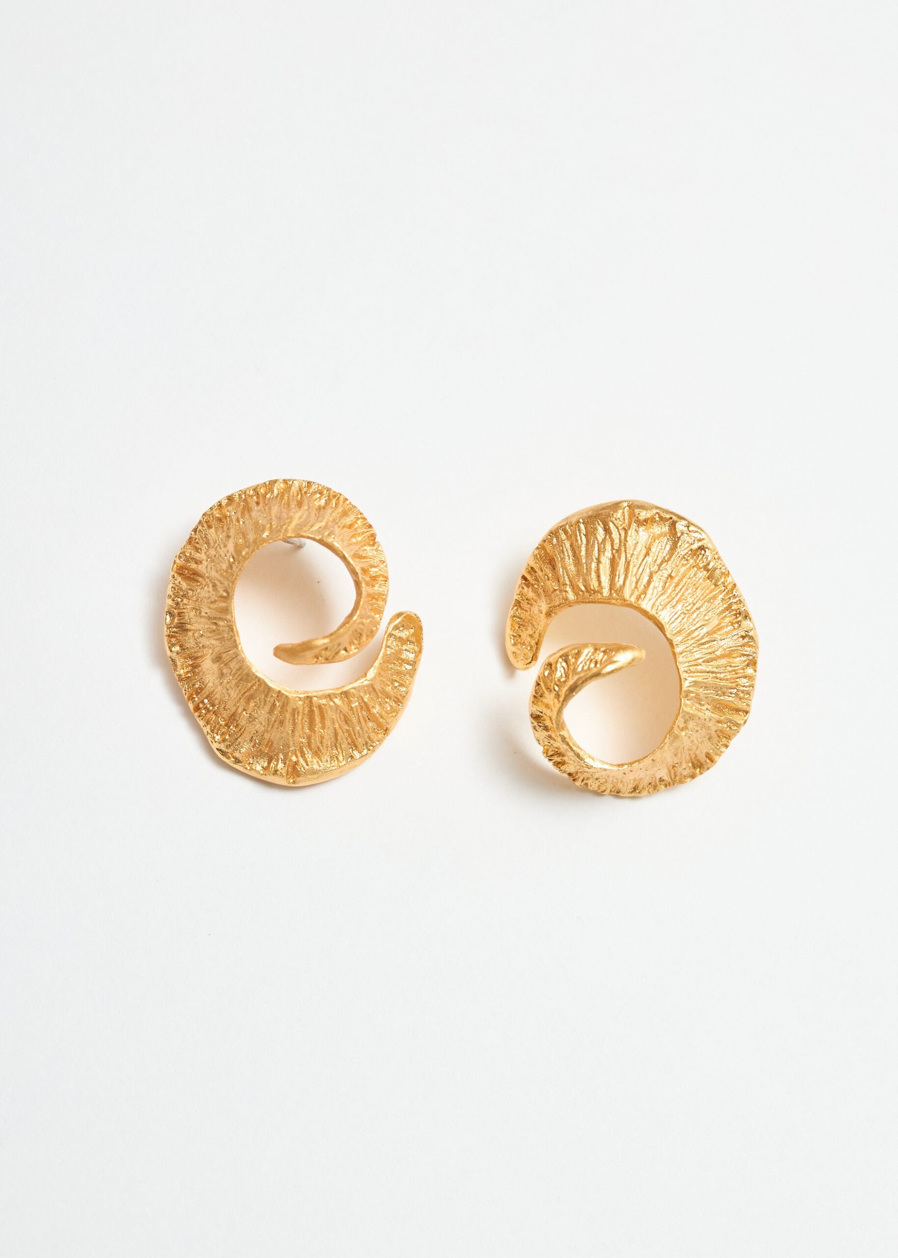 Piece of Moon Earrings