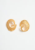 Piece of Moon Earrings