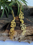 Liana Earrings Gold