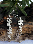 Liana Earrings Silver