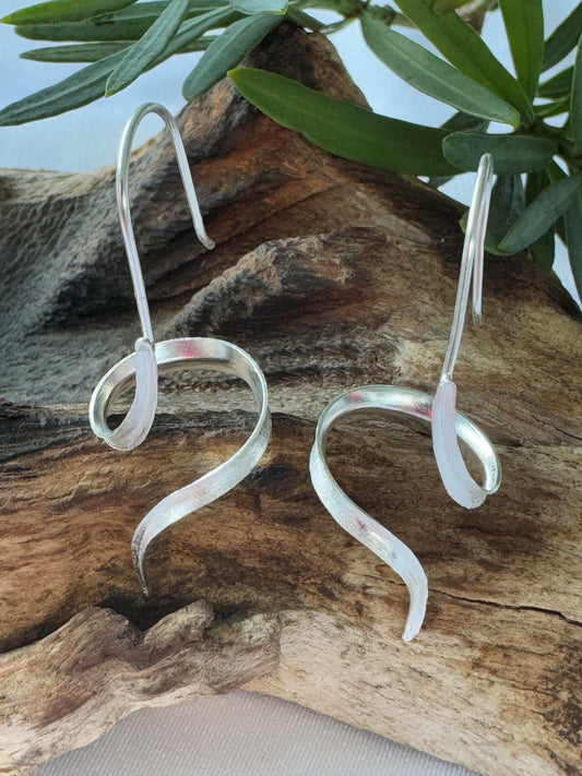 Spirals Earrings