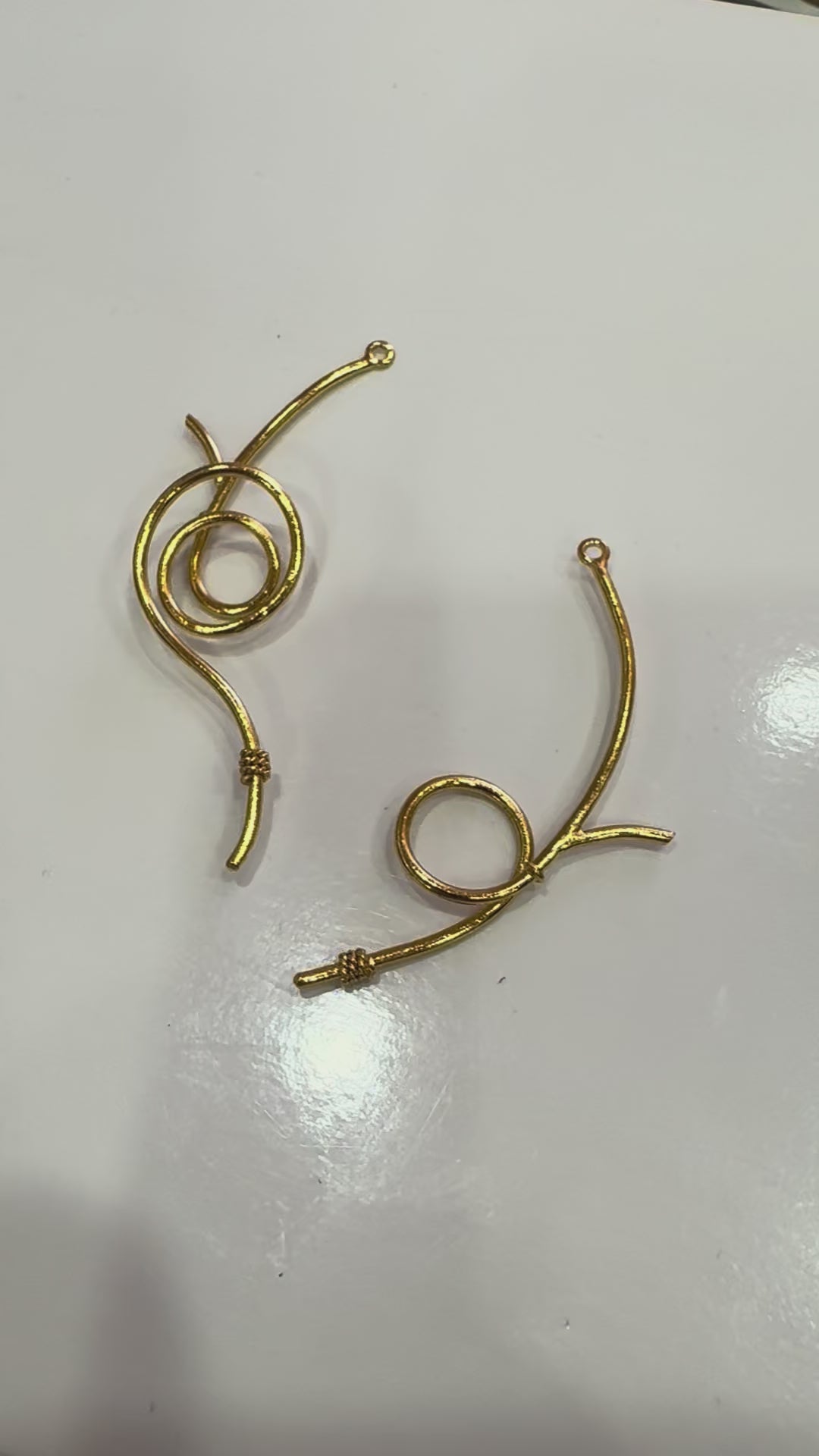 Gold Stems