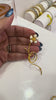 Gold Stems